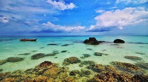 Travel + leisure editors and contributors love a good seaside vacation, too, and have the exp. Tureloto Beach in Lahewa Sub-District, Nias Islands ...