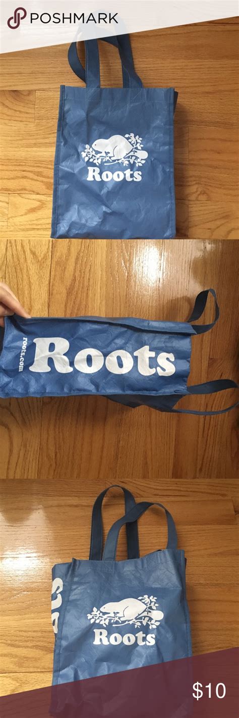 Roots Reusable Shopping Bag Reusable Shopping Bags Bags Shopping Bag