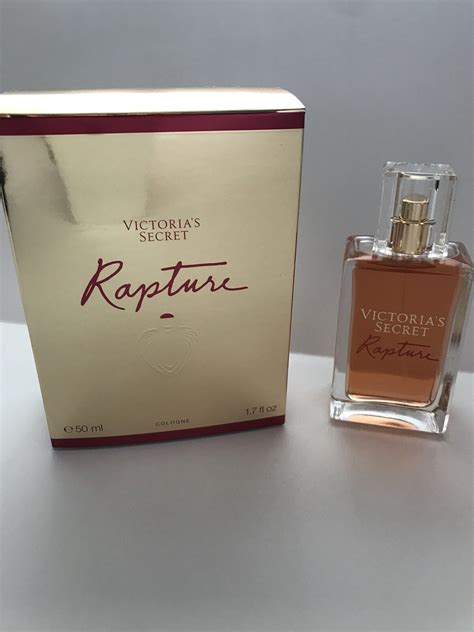 Victorias Secret Rapture Eau De Parfume Cologne Perfume 17 Oz 50 Ml