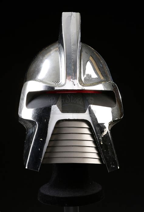 Battlestar Galactica 1978 Cylon Centurion Helmet