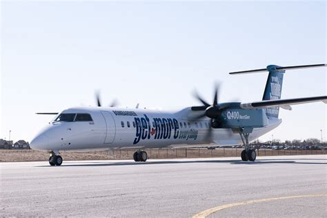 We know there will be more announcements to come! Flickriver: Photoset 'GoWest1 Q400 NextGen Flight to ...