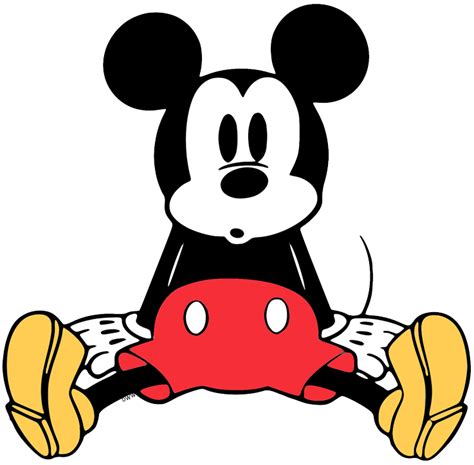 classic mickey mouse clipart mickey mouse clipart classic mickey images and photos finder