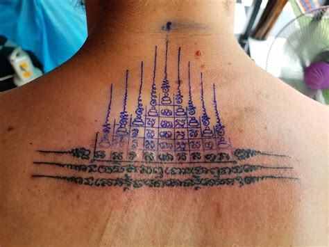 Faqs To Getting A Sak Yant Tattoo In Thailand