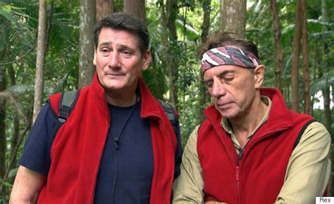 Im A Celebrity 2015 Itv Rejects Lady Cs Claims Tony Hadley And
