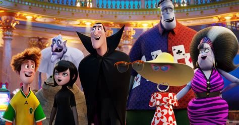 Hotel Transylvania 3 A Monster Vacation Film Review A Trip Worth