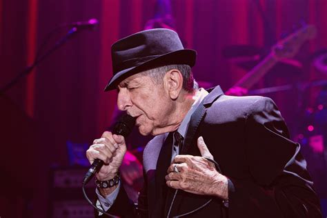 The Epic Story Of Leonard Cohens ‘hallelujah Israeli Culture