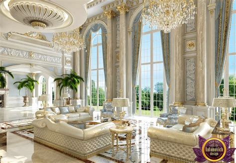 Villa Interior Design In Dubai Best Villa Design Photo 9 美しい部屋 家の