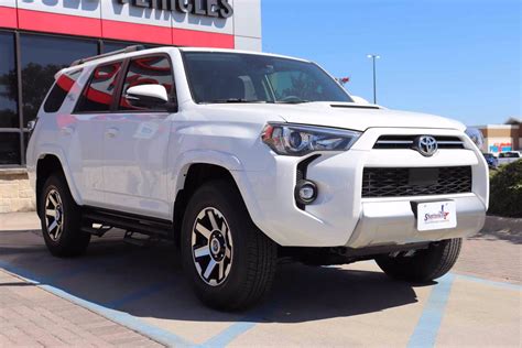 The 2021 4runner starts at $37,515, including destination, for the. New 2021 Toyota 4Runner TRD Off Road Premium Sport Utility ...