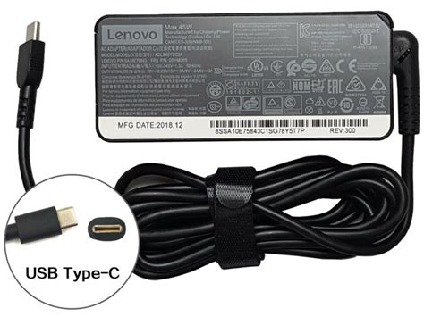 Lenovo Yoga 720 15ikb Notebook 20v 675a 135w Power Adapter Charger