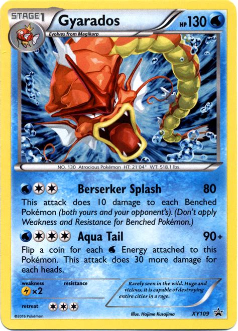 This page is the simple list of all shiny pokémon in the gamefor comparison of regular and shiny sprites of pokémon, see: Pokemon X Y Promo Single Card Promo Holo Shiny Gyarados ...