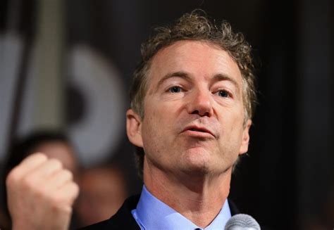 As a son of the prominent former republican congressman ron paul, paul has long been speculated as a potential candidate for the 2016 u.s. Rand Paul is personally offended that Biden condemned racism
