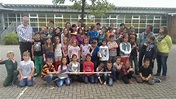 Lina-Morgenstern-Schule - städtische Gemeinschaftsgrundschule