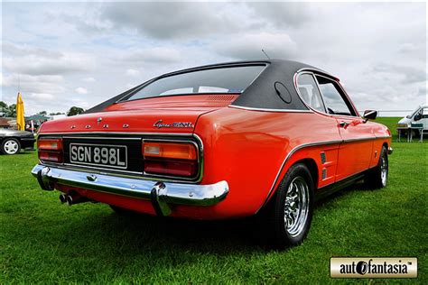 Ford Capri Gxl Amazing Photo Gallery Some Information And