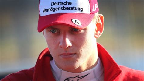Mick Schumacher Needs Time Says Sebastian Vettel F News