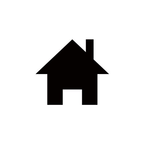 Home Icon Vector 418512 Free Icons Library