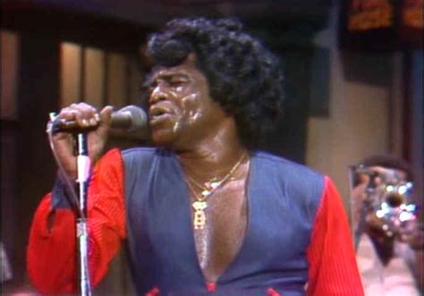 James Brown Pictures 1980 Saturday Night Live
