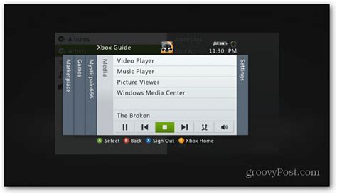 Stream Music And Video From Windows 7 To Xbox 360