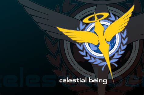 Celestial Being Wallpapers Wallpaper Cave