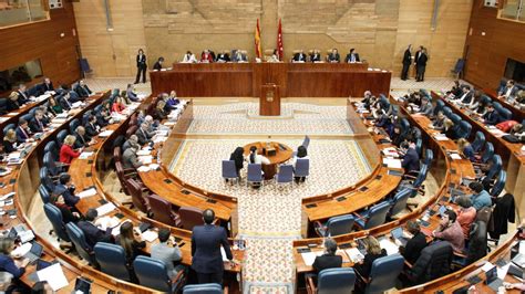 La Mesa De La Asamblea Da Luz Verde Al Inicio De La Tramitación De La