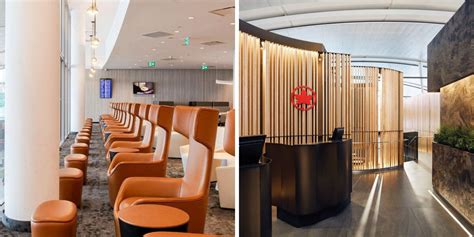 These 5 Pearson Airport Lounges Let You Wait For A Flight In Luxury