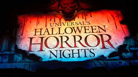 Halloween Horror Nights Canceled At Both Universal Studios Parks Gamespot