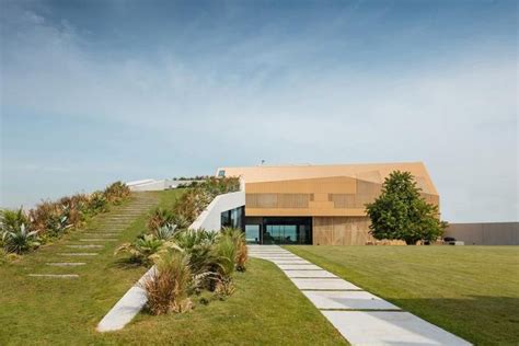 Concrete Synergy A Modern House Where Brazil Meets Australia