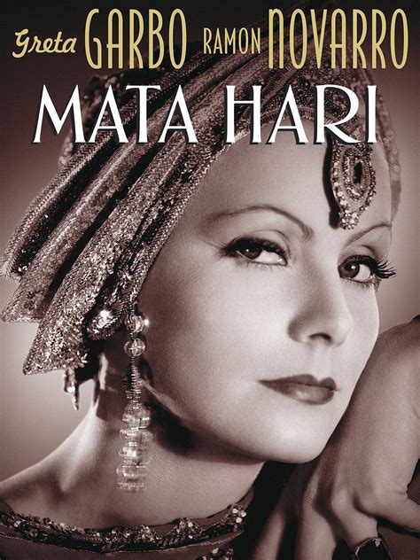 Mata Hari 1931 Posters — The Movie Database Tmdb