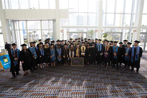 Daytona Beach Campus Graduates Largest Class On Record Embry Riddle