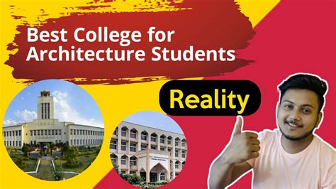 Top B Arch Colleges In India Type Of Top Architecture College For