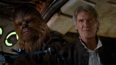 Star Wars The Force Awakens Trailer Viewed 88 Million Times In 24 Hours