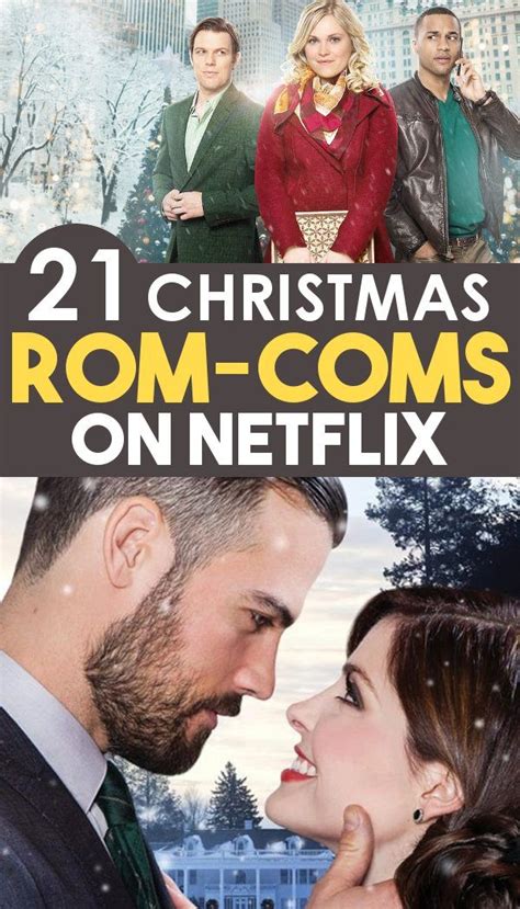 22 Must Watch Hallmark Style Christmas Movies On Netflix In 2021 Romantic Christmas Movies