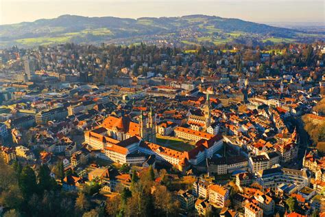 St.Gallen - Switzerland by Locals