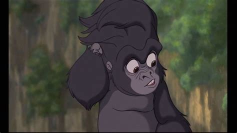 Terk Tarzan Animated Movies Tarzan Disney Films
