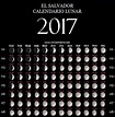 Calendario lunar 2017 y la luna llena de noche de lobos 12 enero 2017