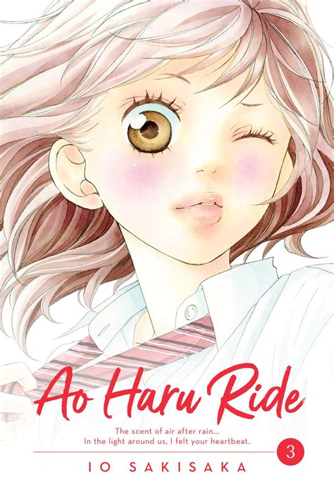 Ao Haru Ride, Vol. 3 | Book by Io Sakisaka | Official Publisher Page