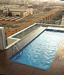 屋顶泳池建造 - 泳池建造产品 - 产品展示-广州浩浦泳池设备有限公司