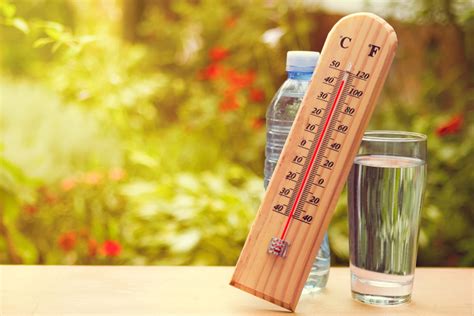 Stay Hydrated During Spring Heat Waves This Year