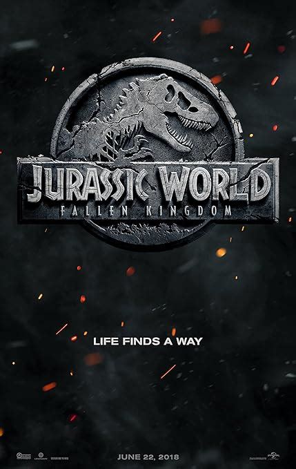 Jurassic World Fallen Kingdom 2018 Review Distinct Chatter