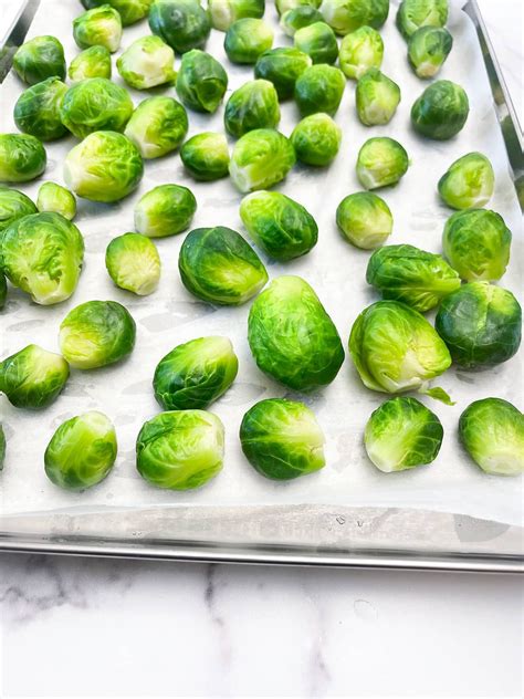 How To Freeze Brussels Sprouts Healthier Steps Brussel Sprouts
