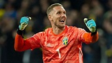 Robin Olsen: Things to Know About Swedish Goalkeeper - Football ...