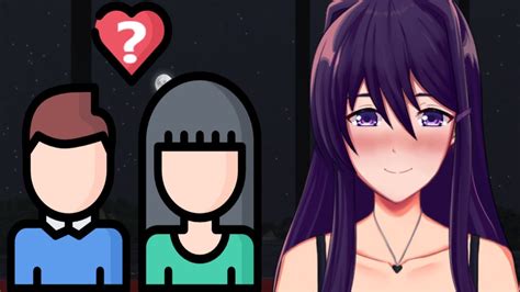 Yuri Ask Me If I Am In A Relationship Just Yuri Mod Youtube