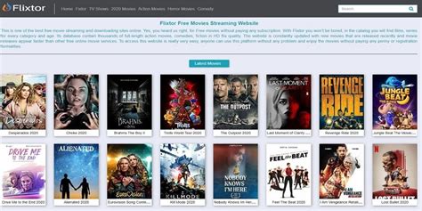 You can watch movies online for free without registration. The Best Free Streaming Services 2020 for TV Shows and ...