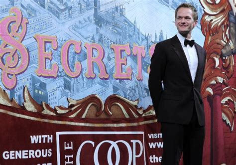 neil patrick harris hasty pudding theatricals 2014 man of the year bosguy