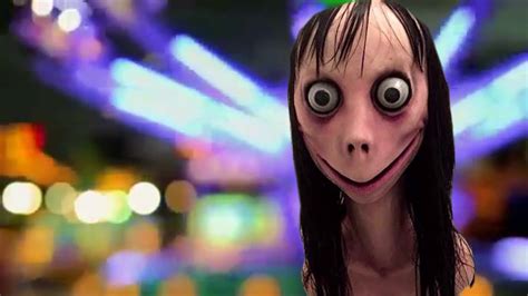 Momo Is Scary Youtube