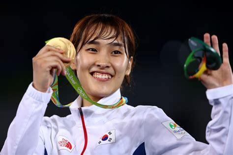 South Korea Wins First Taekwondo Gold Medal Of Rio Olympics Korea