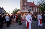 Das Fest des Feuers in Sohrau | Silesia News