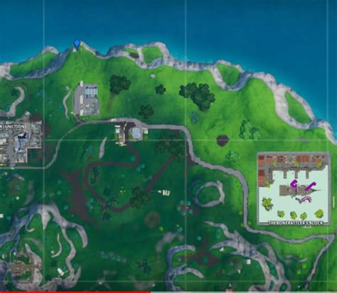 Fortnite Fortbytes Explained All Collectible Locations And What They Are