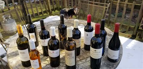 Winecompass Virginia Wine Chat Virginia Governors Case Wines Part 1