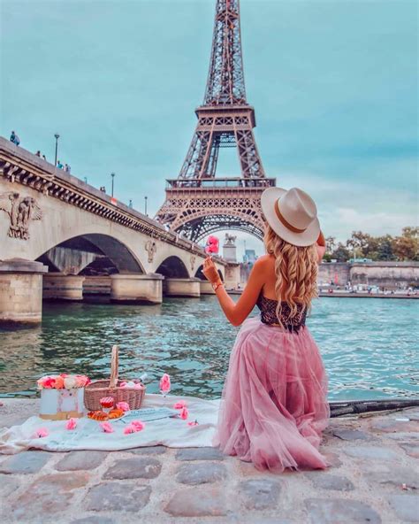 Paris Most Romantic Places French Girls Romantic City