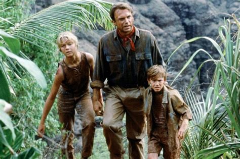 See What The Cast Of Jurassic Park Looks Like Now